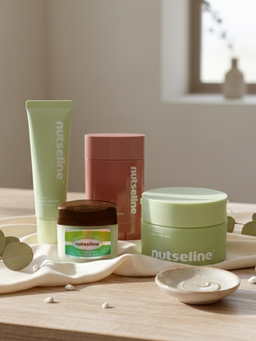 CICA NUT HYAL SUN SERUM/nutseline/化粧下地を使ったクチコミ（1枚目）