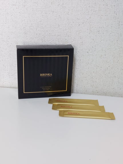 BIRINKA 美凛華/BIRINKA 美凛華/美容サプリメントを使ったクチコミ(1枚目)