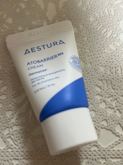 アトバリア365クリーム/AESTURA/フェイスクリームを使ったクチコミ(1枚目)