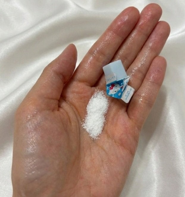 スイサイ ビューティクリア パウダーウォッシュN/suisai/洗顔パウダーを使ったクチコミ(2枚目)