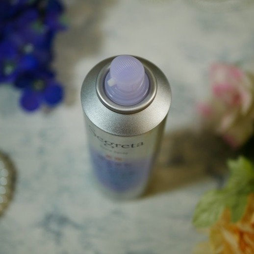 セグレタ髪を育むスプレー/セグレタ/頭皮ローションを使ったクチコミ(6枚目)