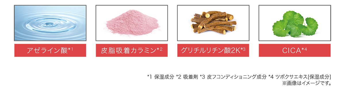 肌なやみ図鑑から『小鼻用コスメ』が登場の画像