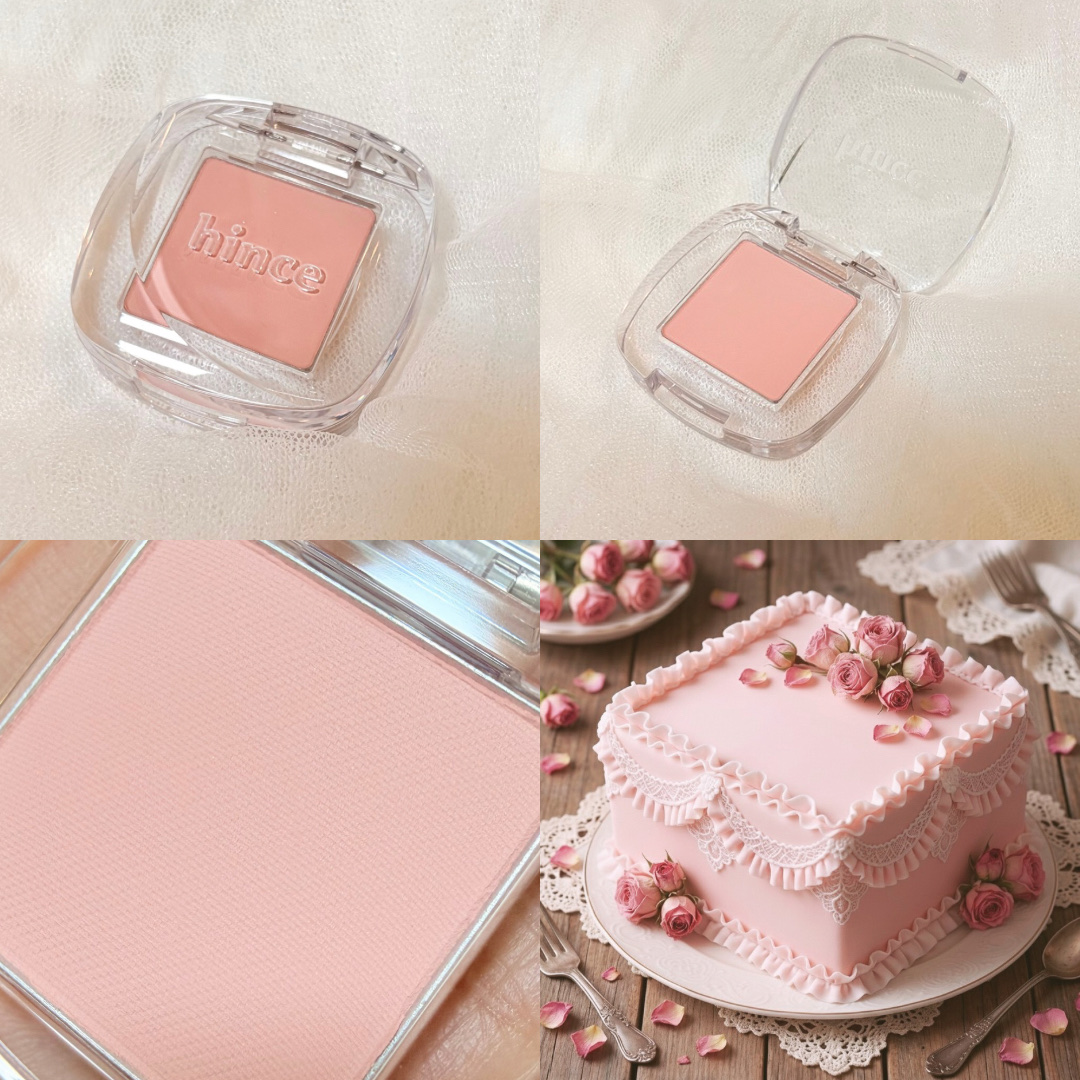 シングルアイシャドウ/hince/単色アイシャドウを使ったクチコミ（2枚目）