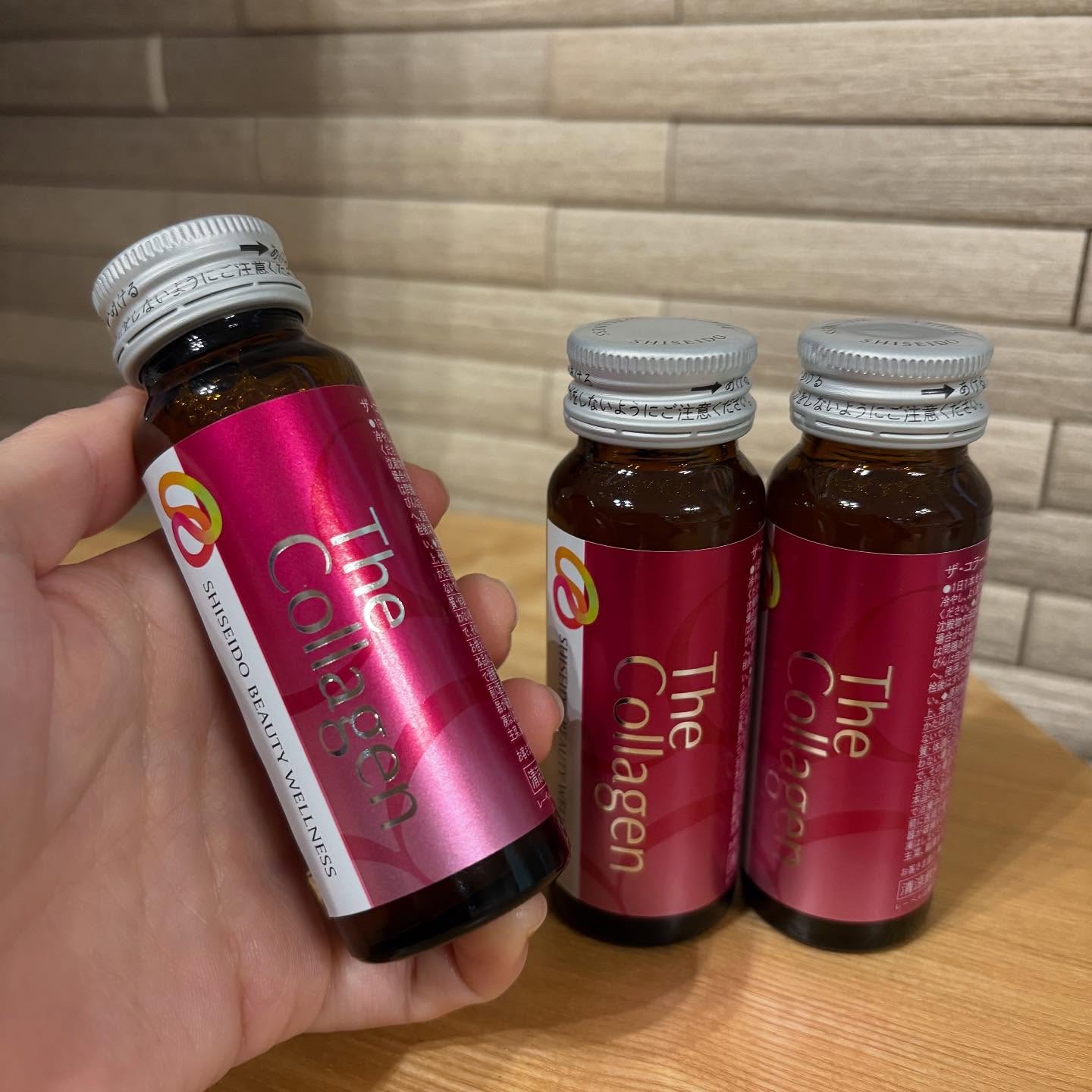 ザ・コラーゲン　＜ドリンク＞ /ザ・コラーゲン/美容ドリンクを使ったクチコミ（1枚目）