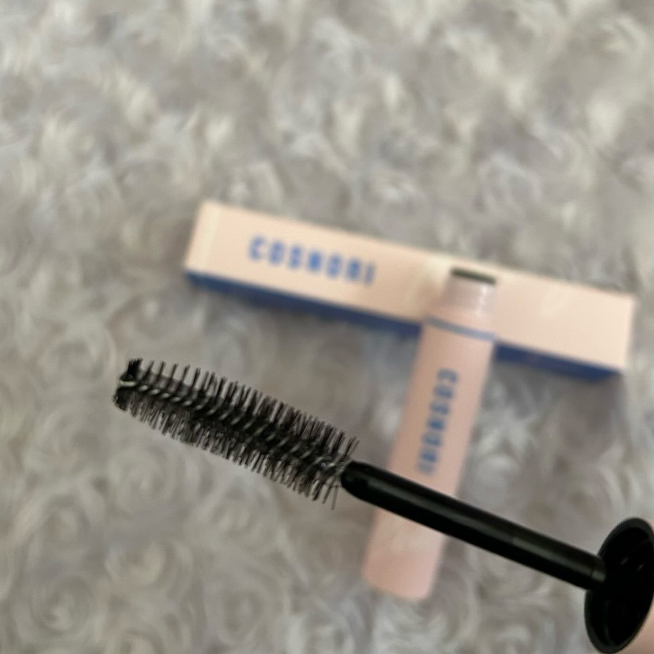 コスノリ アイラッシュティンティングセラム/COSNORI/まつげ美容液を使ったクチコミ（3枚目）