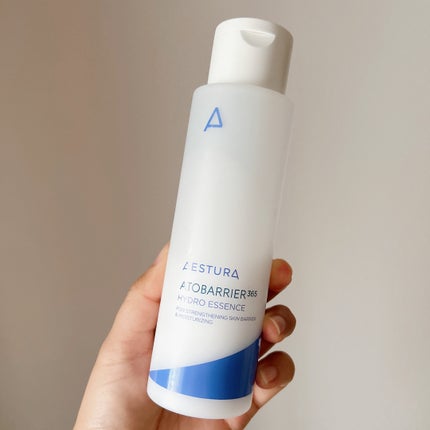 アトバリア365ハイドロエッセンス/AESTURA/美容液を使ったクチコミ(1枚目)