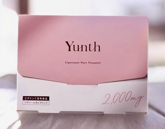 リポソーム生ビタミンC/Yunth/美容サプリメントを使ったクチコミ(1枚目)