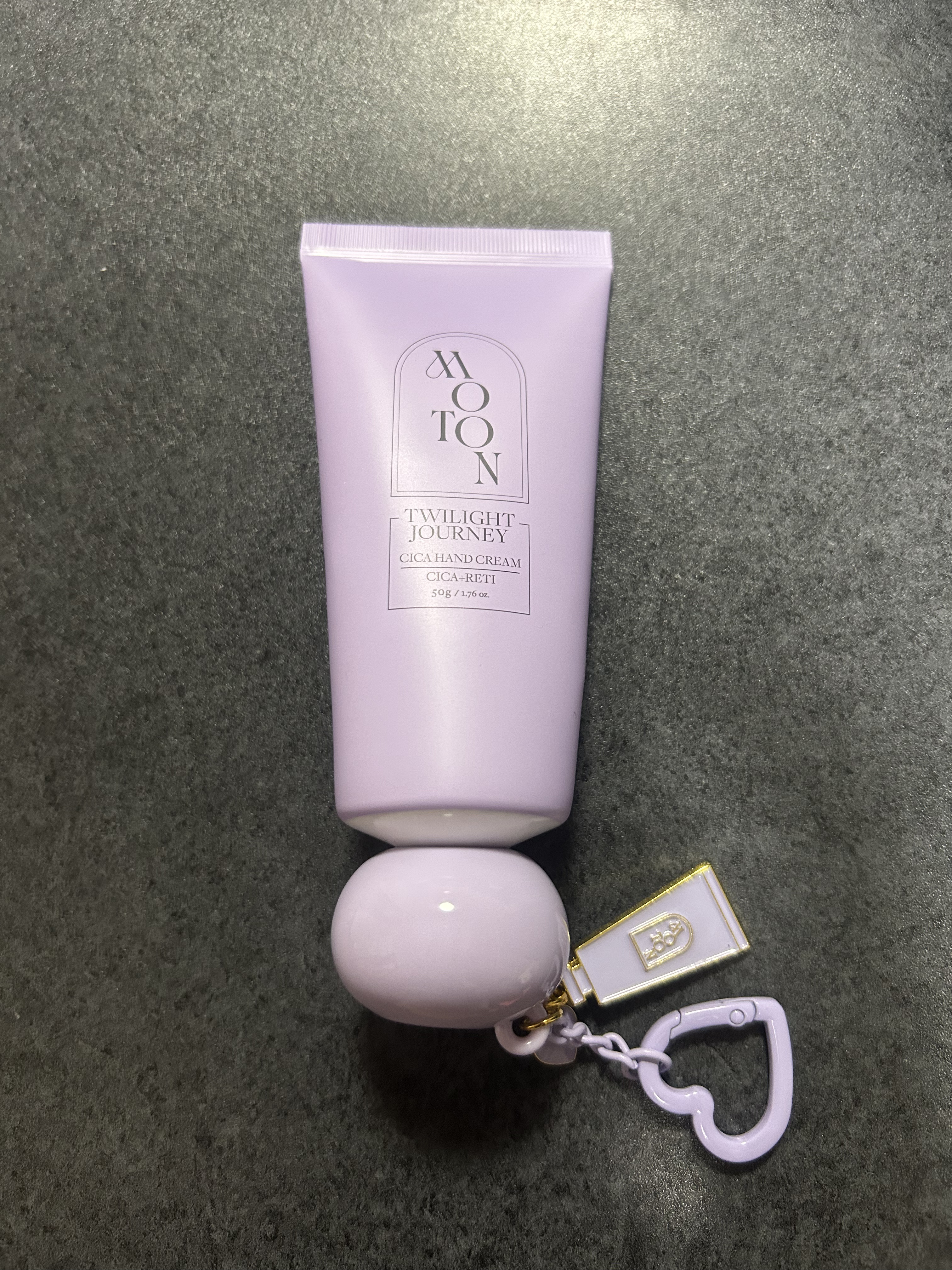 シルクハンドクリーム TWILIGHT JOURNEY/MOTON/ハンドクリームを使ったクチコミ（1枚目）