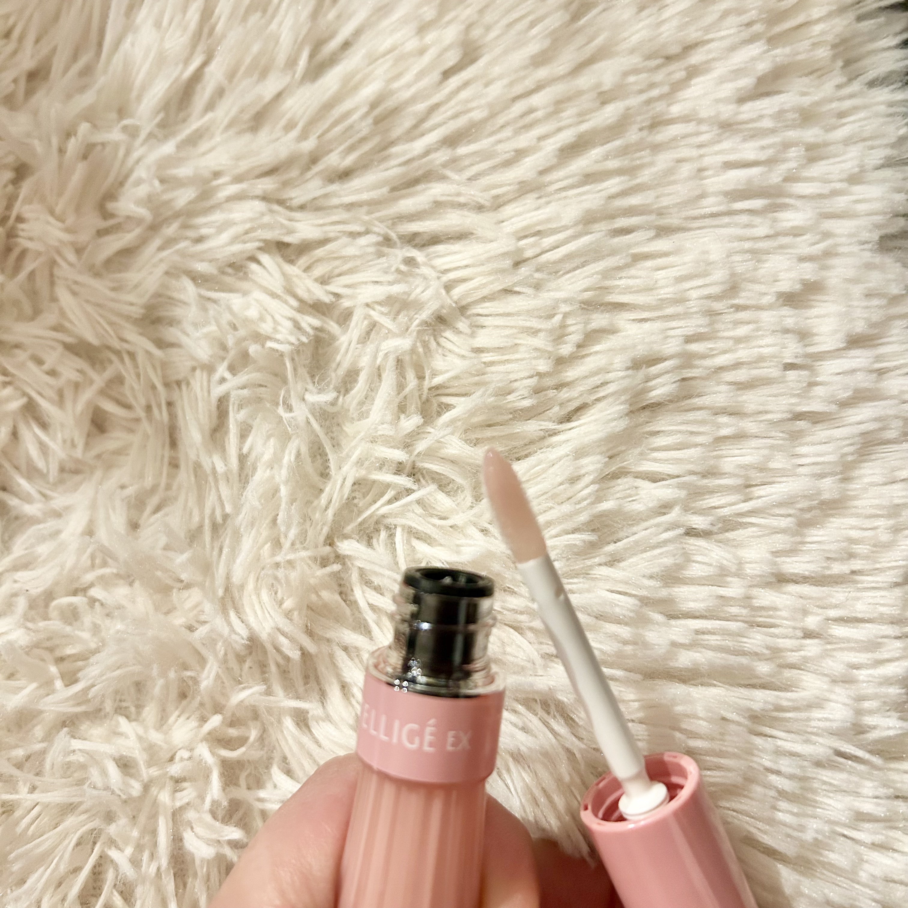 ボリュームプラス リップエッセンスUV/アンテリージェEX/リップ美容液を使ったクチコミ（2枚目）