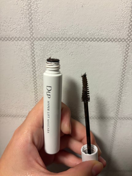ハイパーリフトマスカラ/D-UP/マスカラを使ったクチコミ(1枚目)