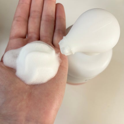 ビオレ ザ ボディ ととのい肌 フルーティ&ムスクの香り/ビオレ/ボディソープを使ったクチコミ(3枚目)