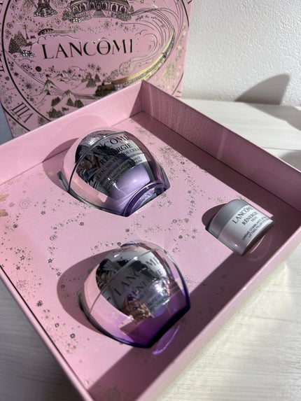 レネルジー HPN クリーム/LANCOME/フェイスクリームを使ったクチコミ(3枚目)