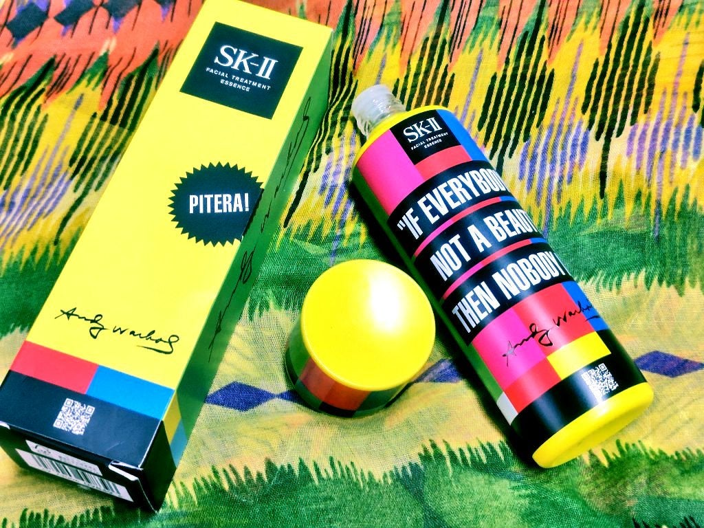 フェイシャル トリートメント エッセンス/SK-II/化粧水を使ったクチコミ(1枚目)