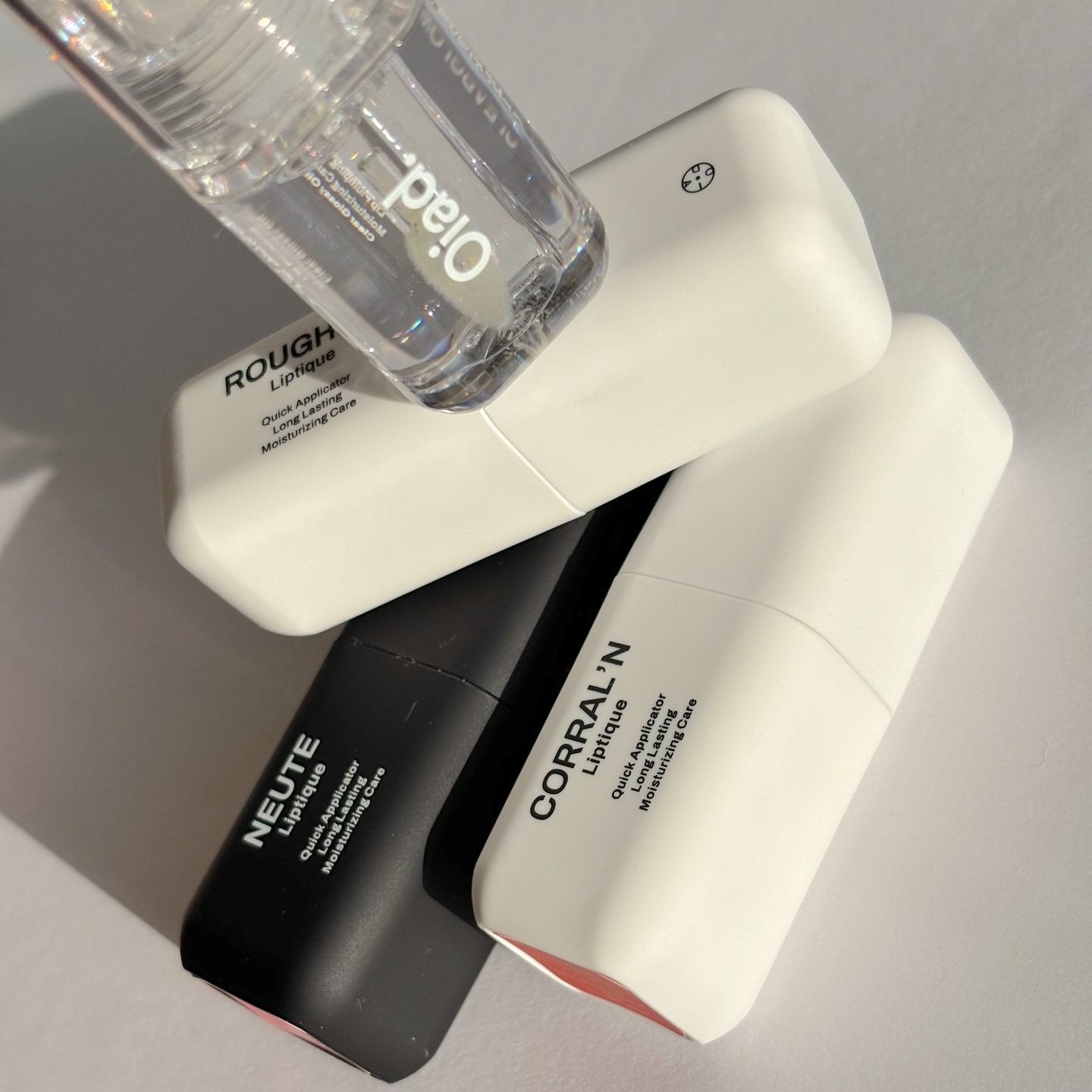 リップグロウオイル/oiad/リップグロスを使ったクチコミ（1枚目）