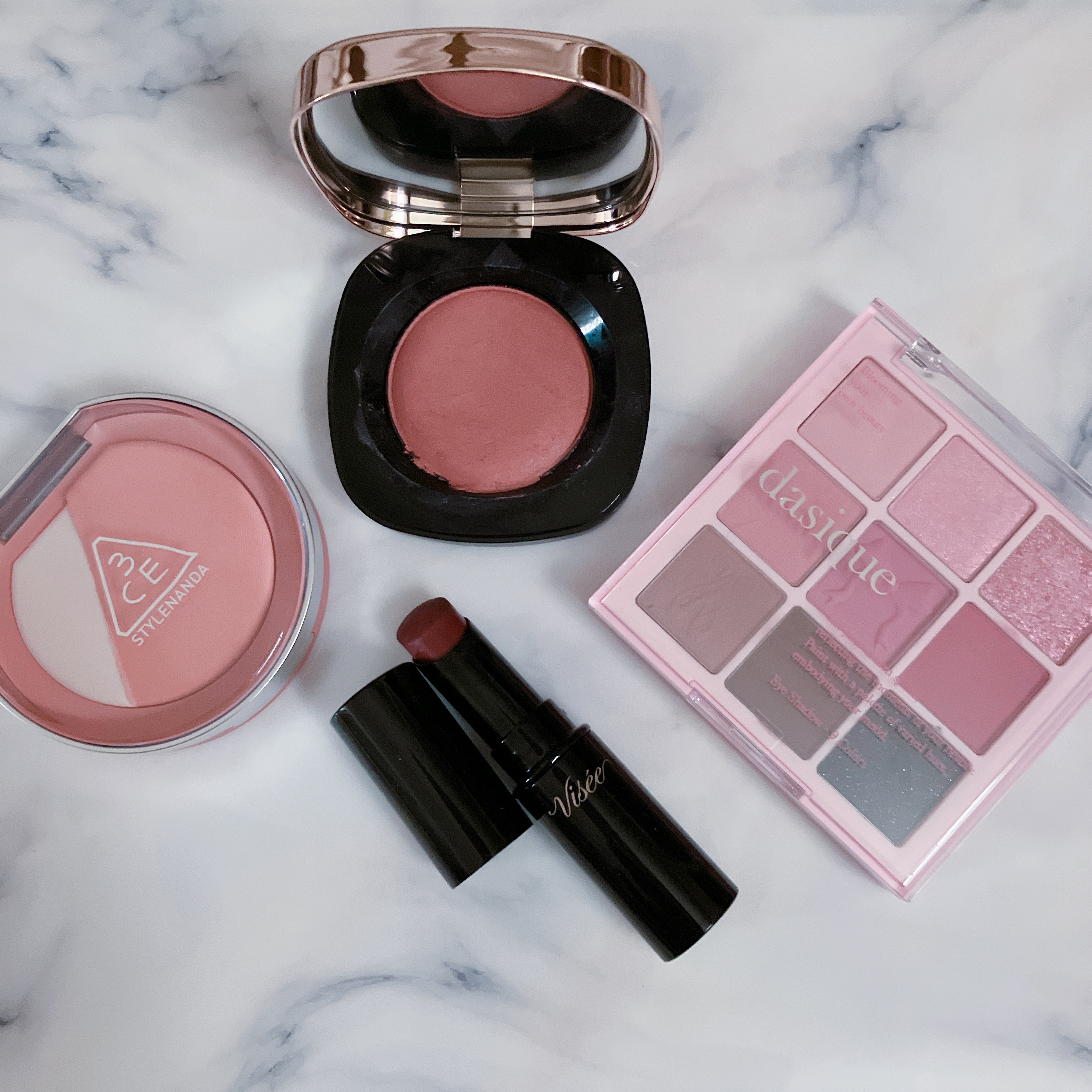 クリーム ブラッシュ/DECORTÉ/ジェル・クリームチークを使ったクチコミ（1枚目）