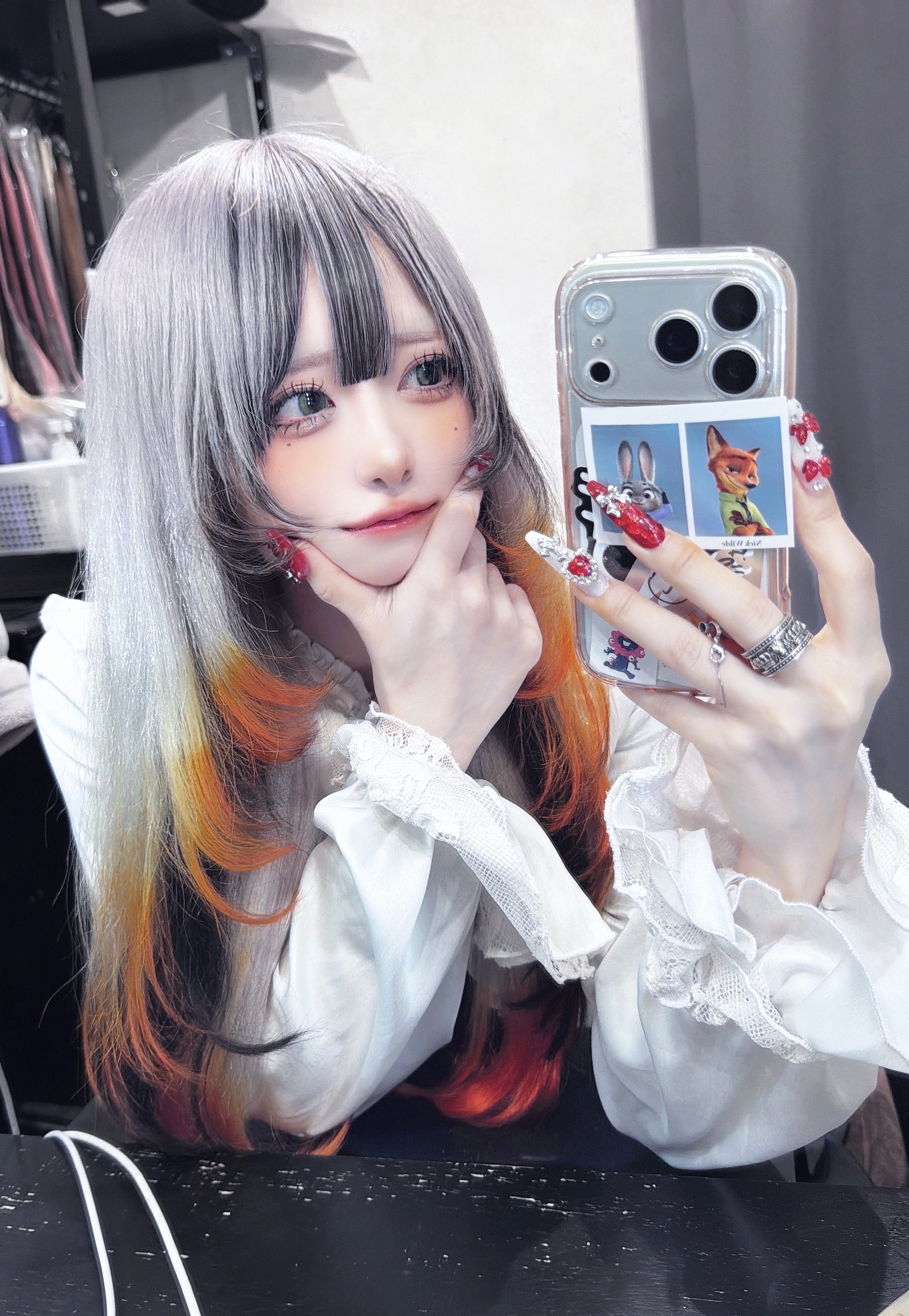 ミルキー プレシャスEXリペア ヘアミルク3.0/&honey/ヘアミルクを使ったクチコミ（3枚目）