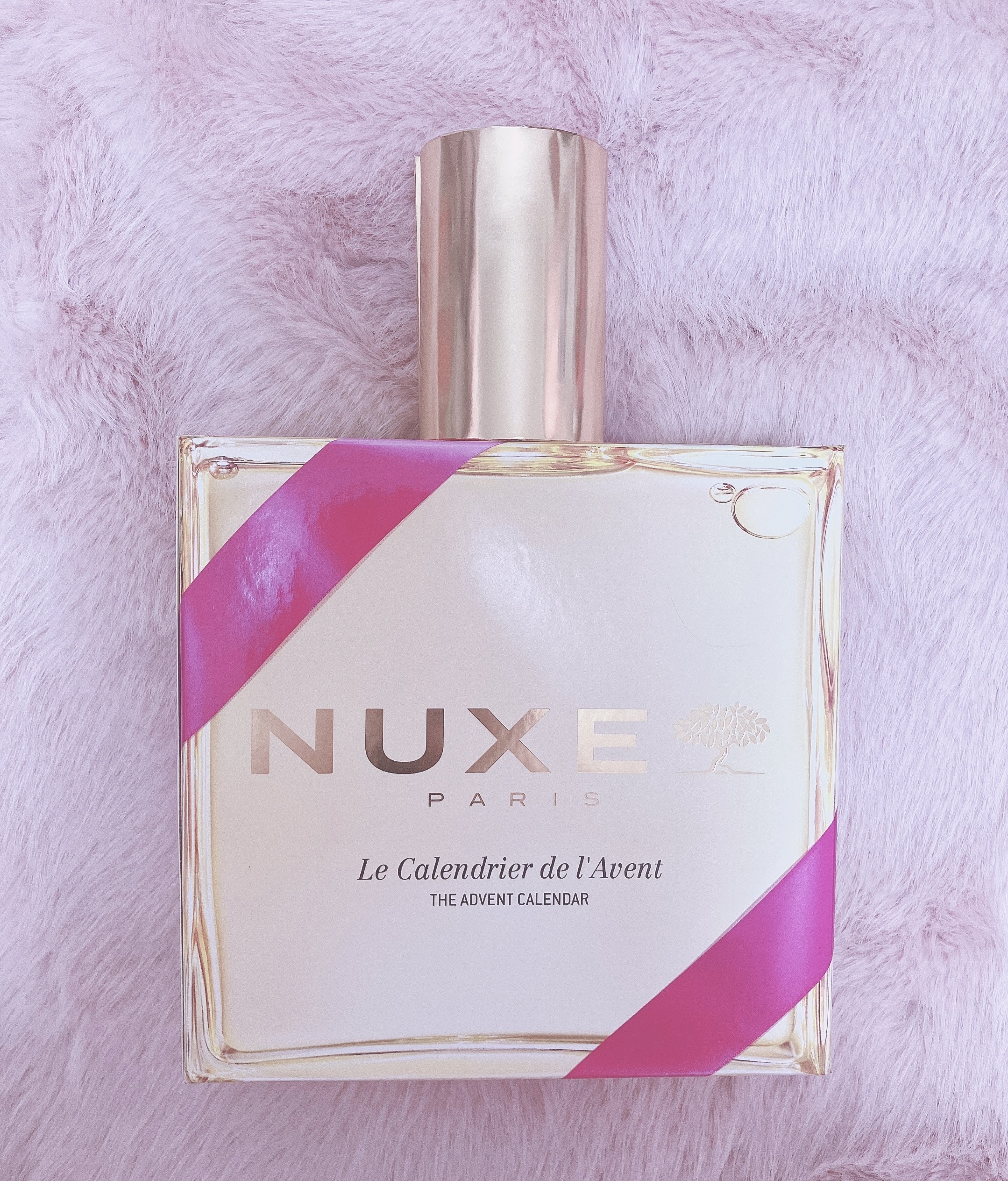 プロディジュー オイル/ニュクス/フェイスオイルを使ったクチコミ（1枚目）