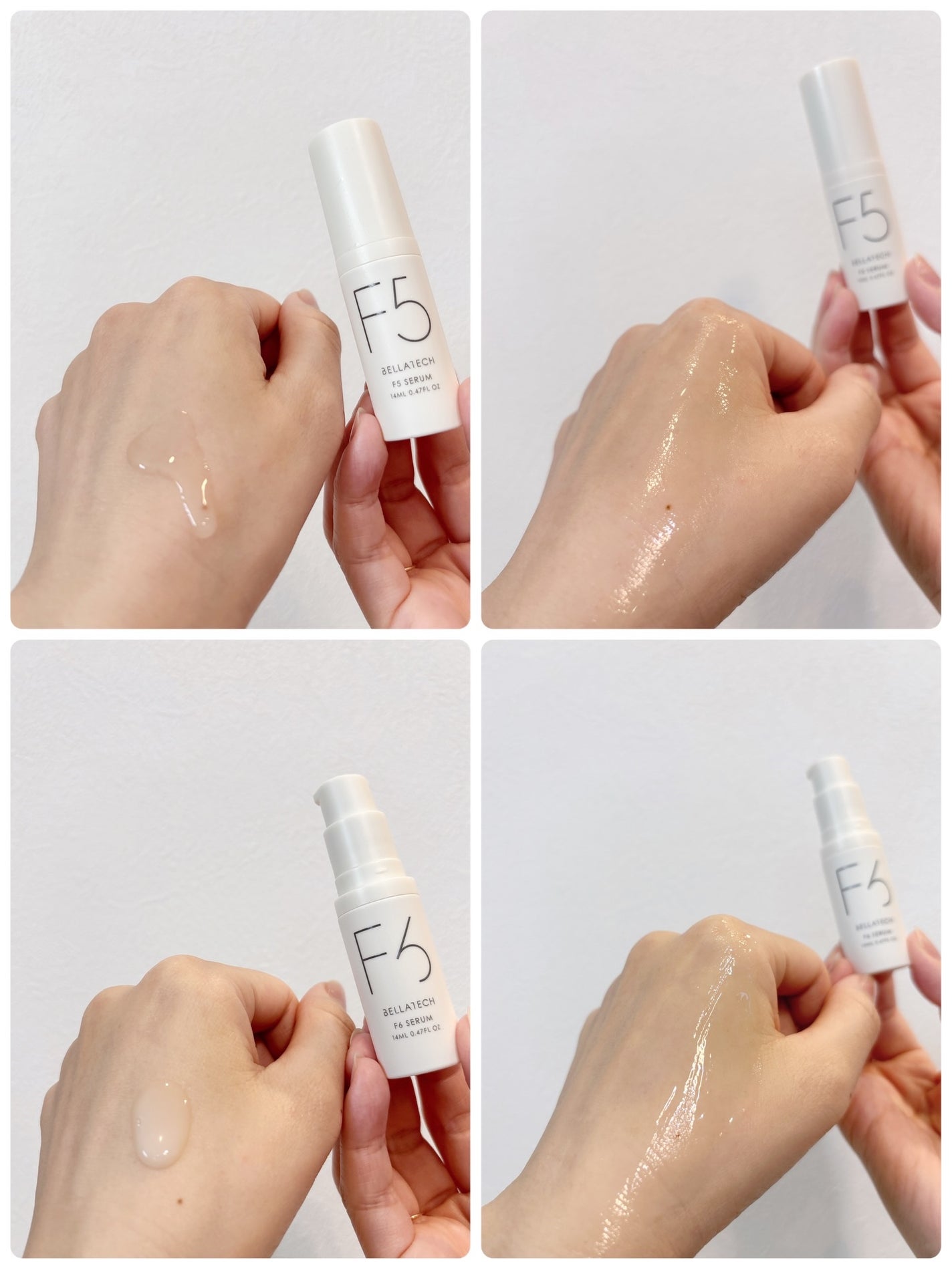 BASIC CARE/BELLATECH/美容液を使ったクチコミ(5枚目)