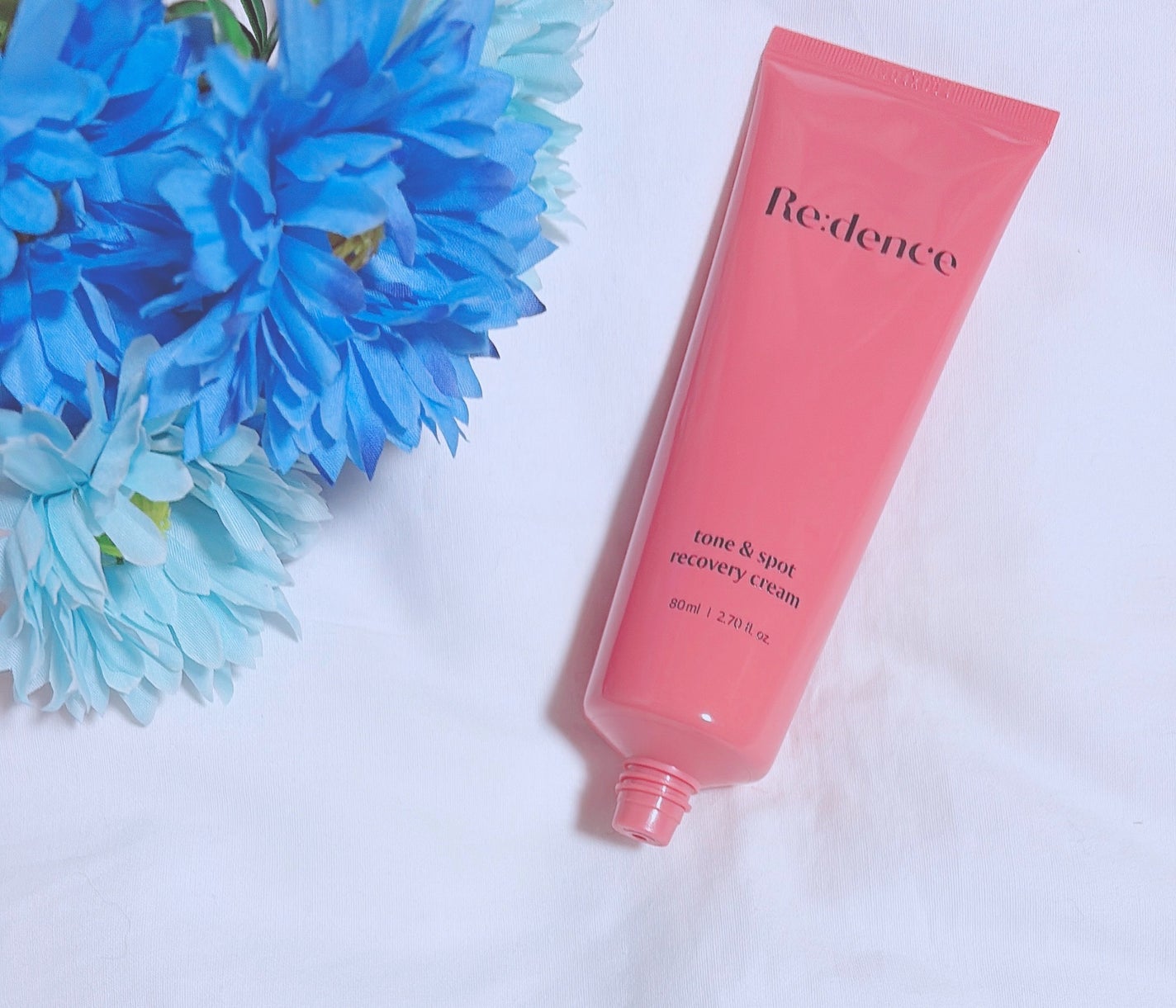 リデンス チェリートーン&スポットコレクターアンプル/redence/美容液を使ったクチコミ(4枚目)