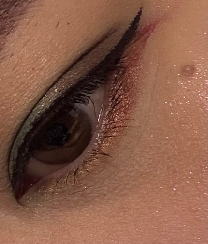 Snap shadows mix & match eyeshadow palette/FENTY BEAUTY BY RIHANNA/アイシャドウパレットを使ったクチコミ(2枚目)