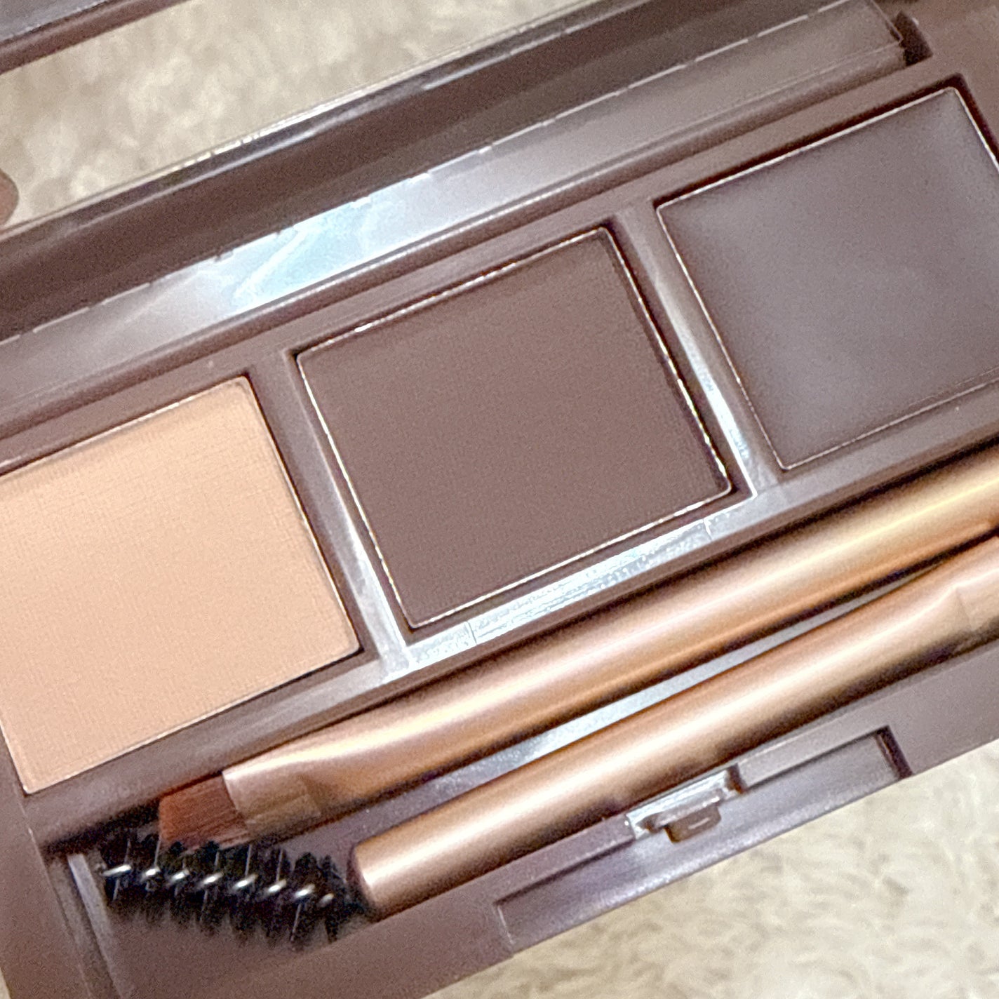 モンスーンアイブロウワックス/CathyDoll/その他アイブロウを使ったクチコミ(2枚目)