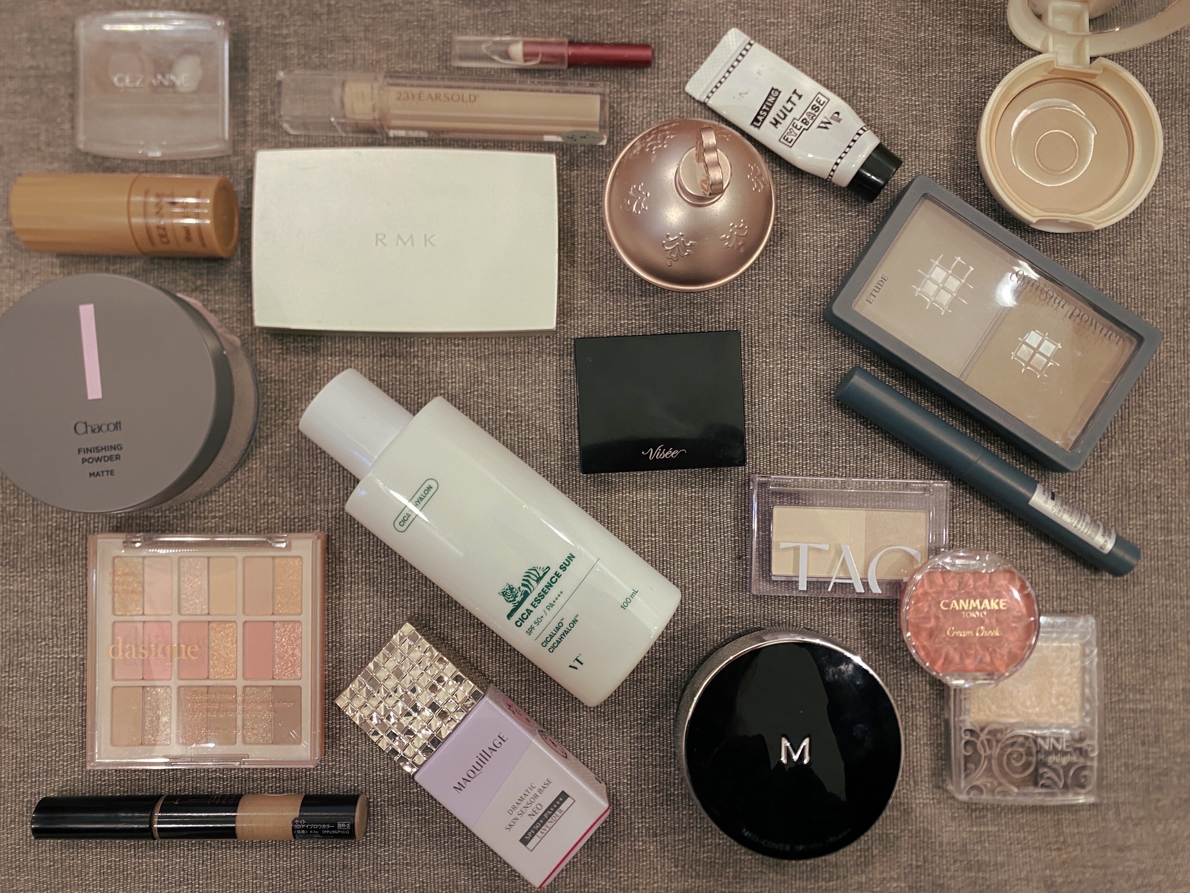 パールグロウハイライト/CEZANNE/パウダーハイライトを使ったクチコミ（1枚目）