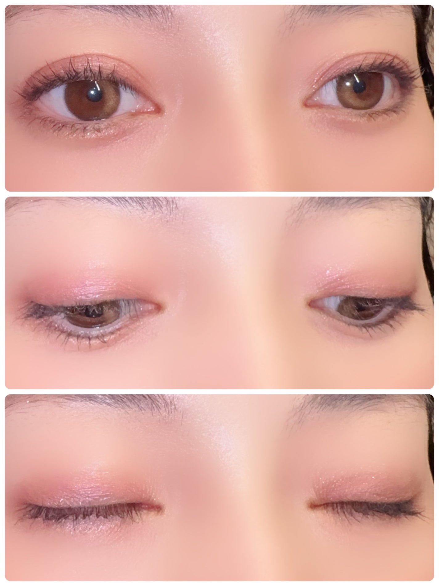 ディオール バックステージ アイ パレット/Dior/アイシャドウパレットを使ったクチコミ(2枚目)