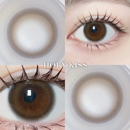 Chu's me 1day/Chu's me/ワンデー(1DAY)カラコンを使ったクチコミ(3枚目)