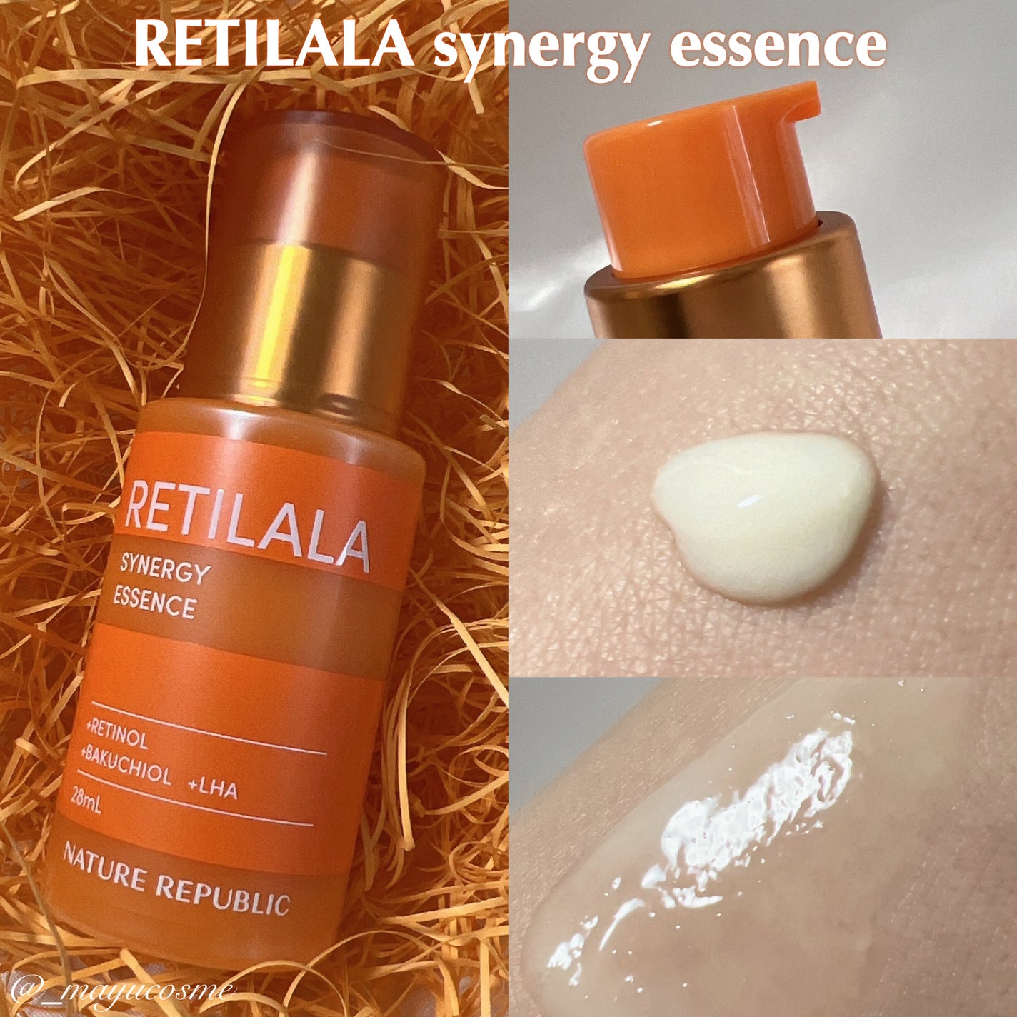 ブラックPDRN 美容液/ネイチャーリパブリック/美容液を使ったクチコミ(2枚目)