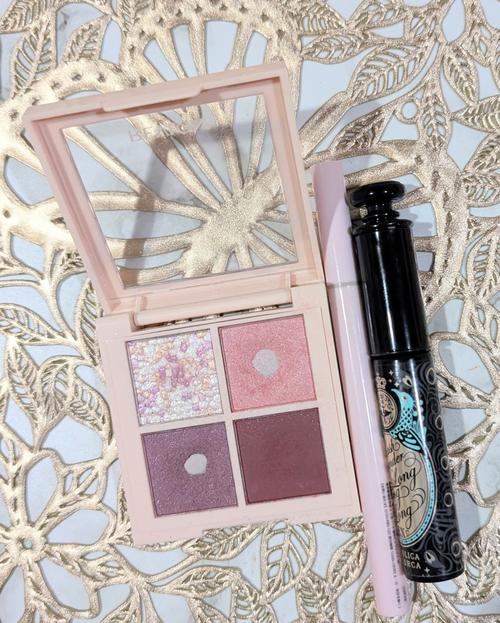 ラッシュエキスパンダー ロングロングロング EX/MAJOLICA MAJORCA/マスカラを使ったクチコミ（1枚目）