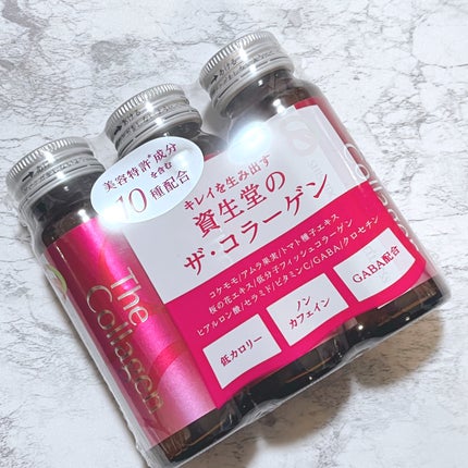 ザ・コラーゲン <ドリンク> /ザ・コラーゲン/美容ドリンクを使ったクチコミ(1枚目)