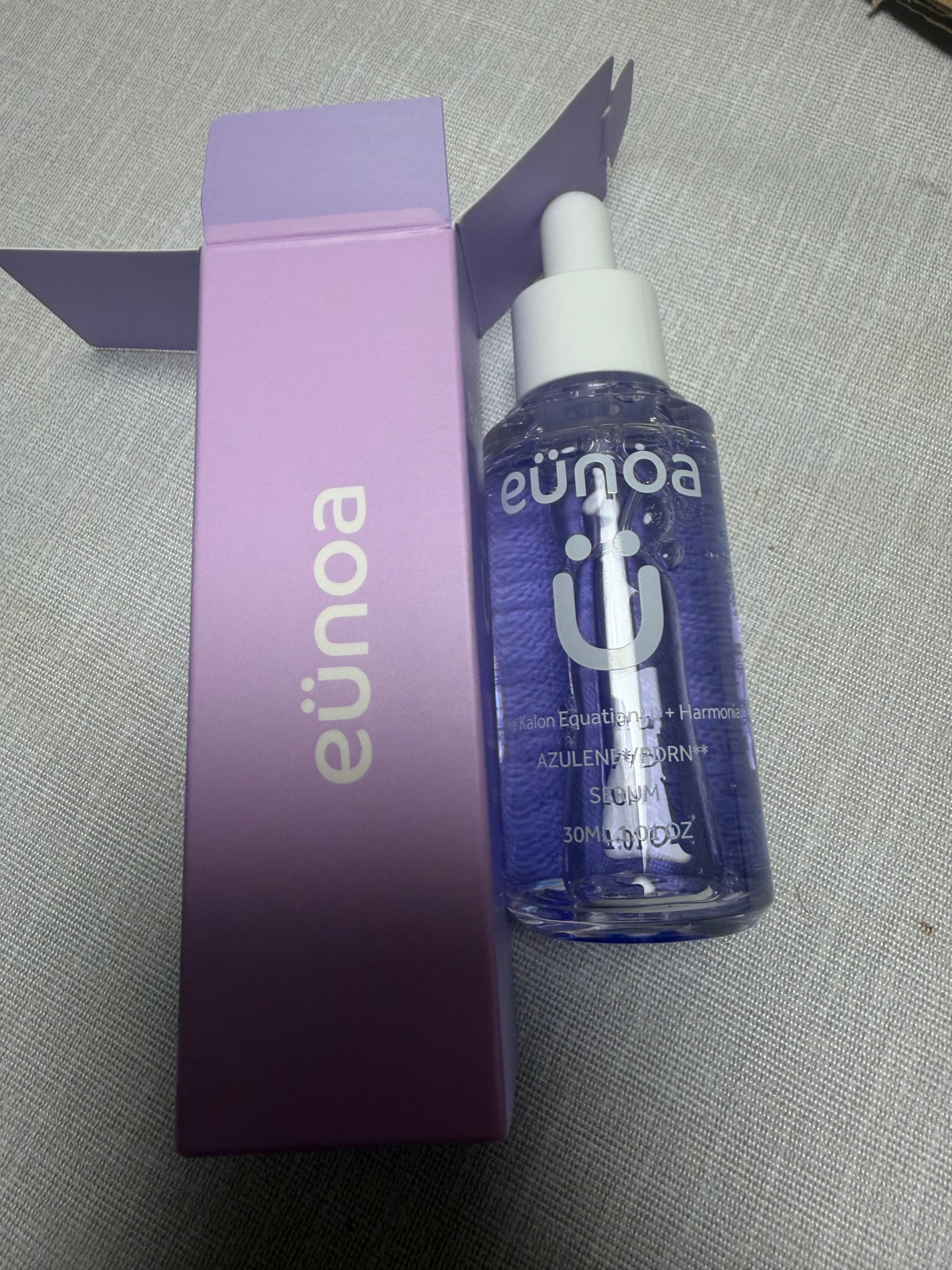 アズレン PDRN セラム/eunoa/美容液を使ったクチコミ(1枚目)