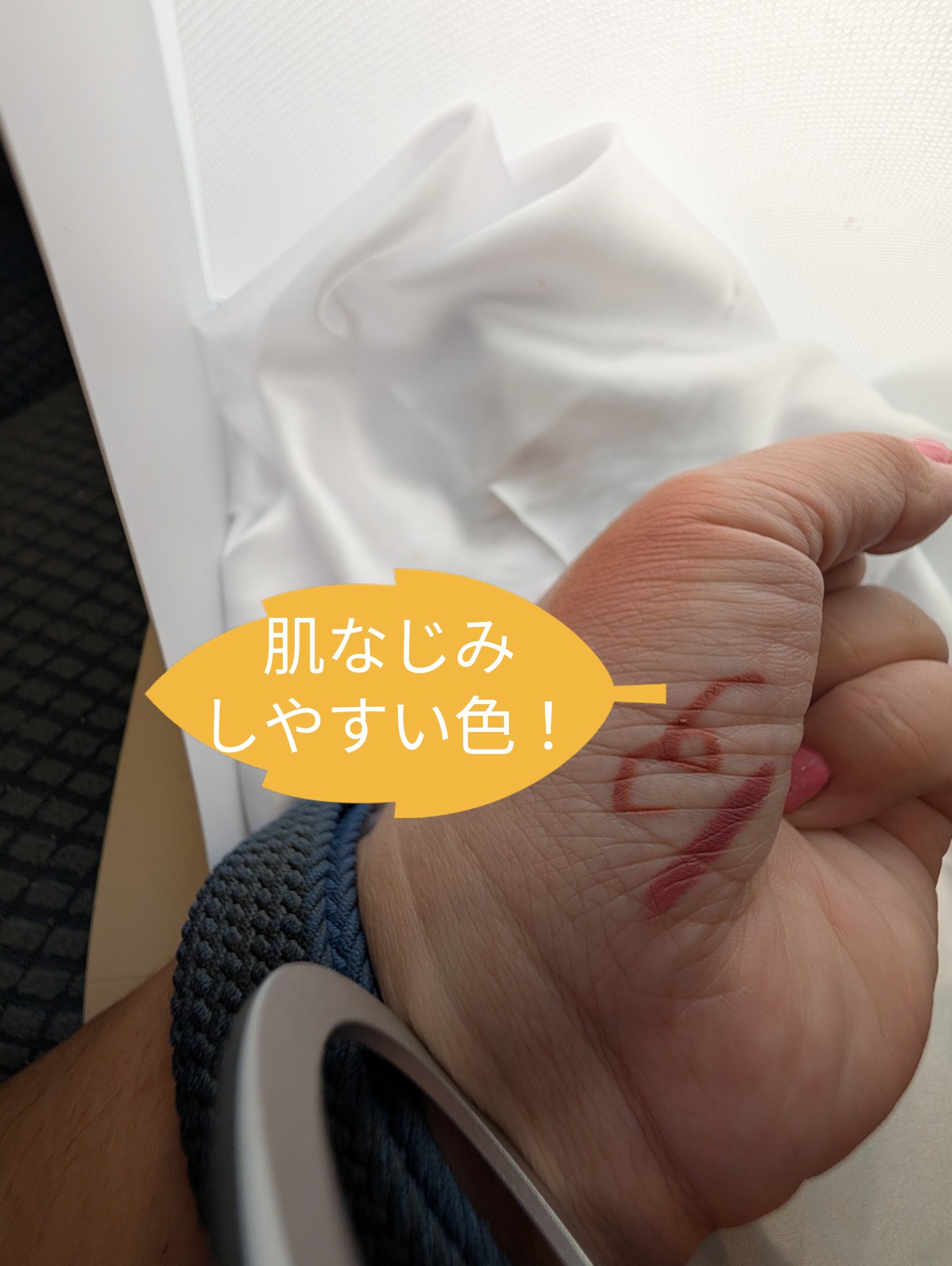 トプシー テディ リップ キット/M・A・C/メイクアップキットを使ったクチコミ（2枚目）