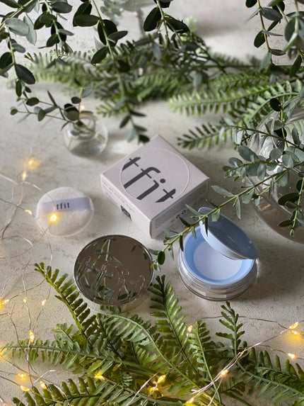 トランスルーセントセットエッセンシャルパウダー/TFIT/ルースパウダーを使ったクチコミ(2枚目)