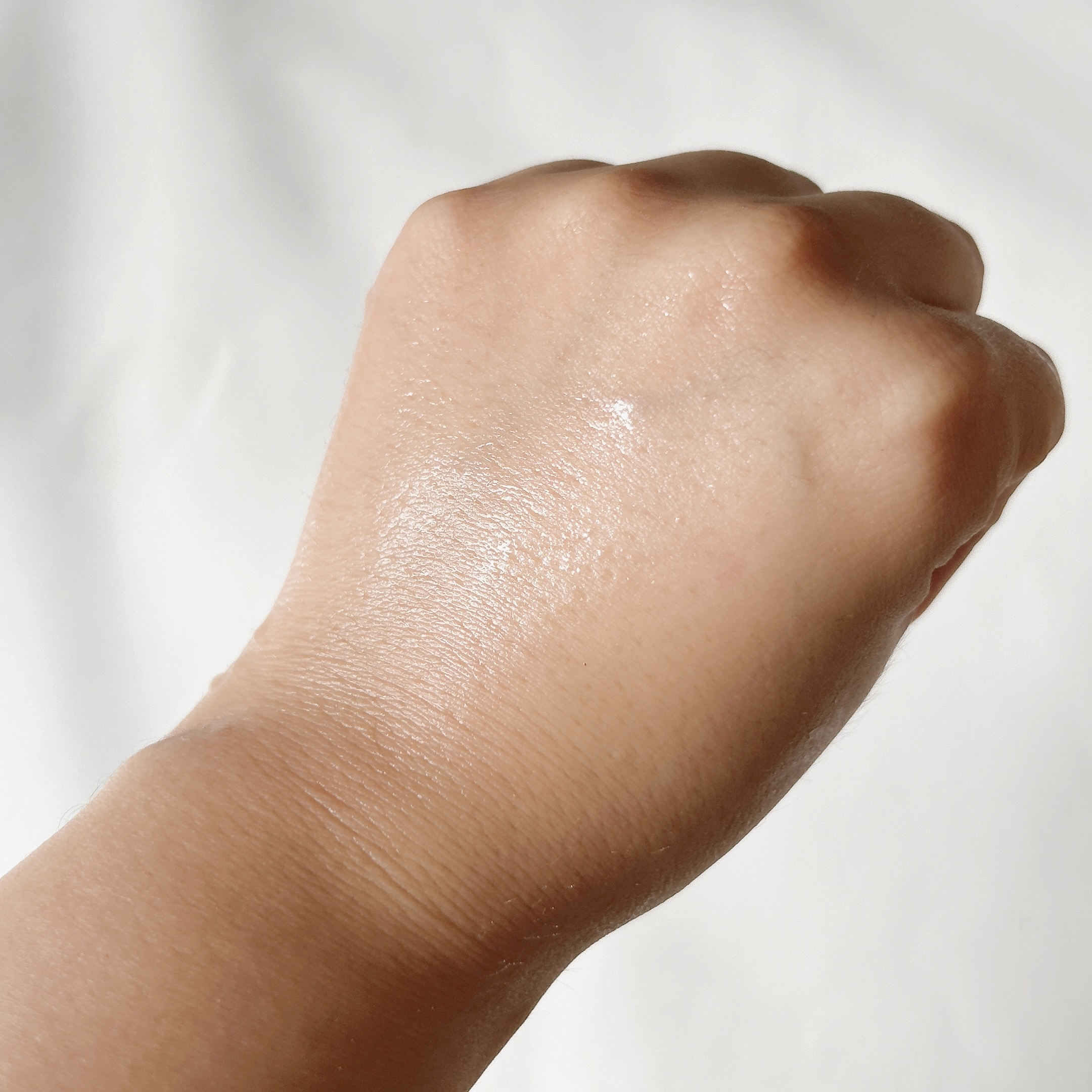 ディープモイスチャースプレー/キュレル/ミスト状化粧水を使ったクチコミ（3枚目）