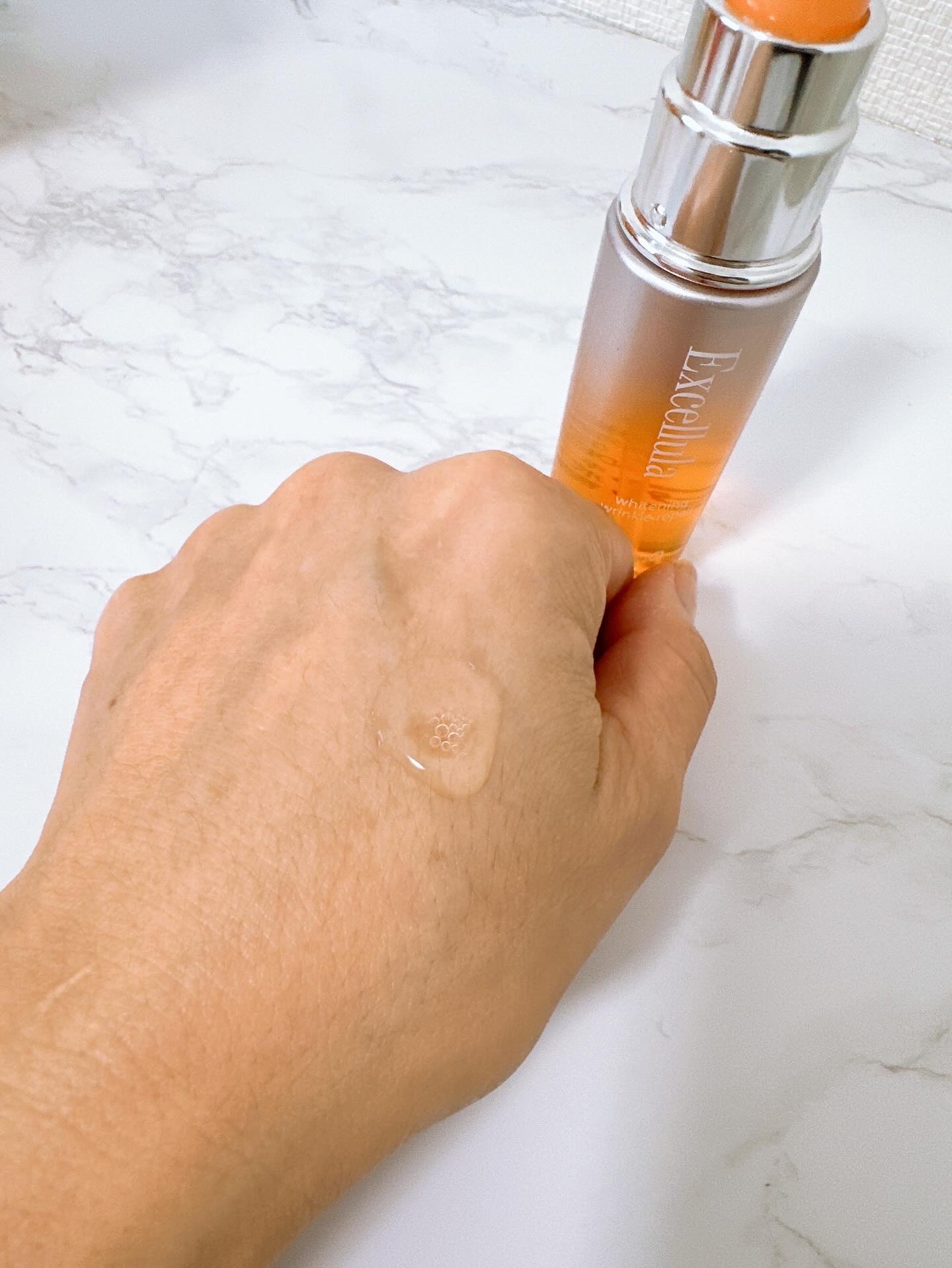 ザ・ローション しっとり/Excellula/化粧水を使ったクチコミ（3枚目）