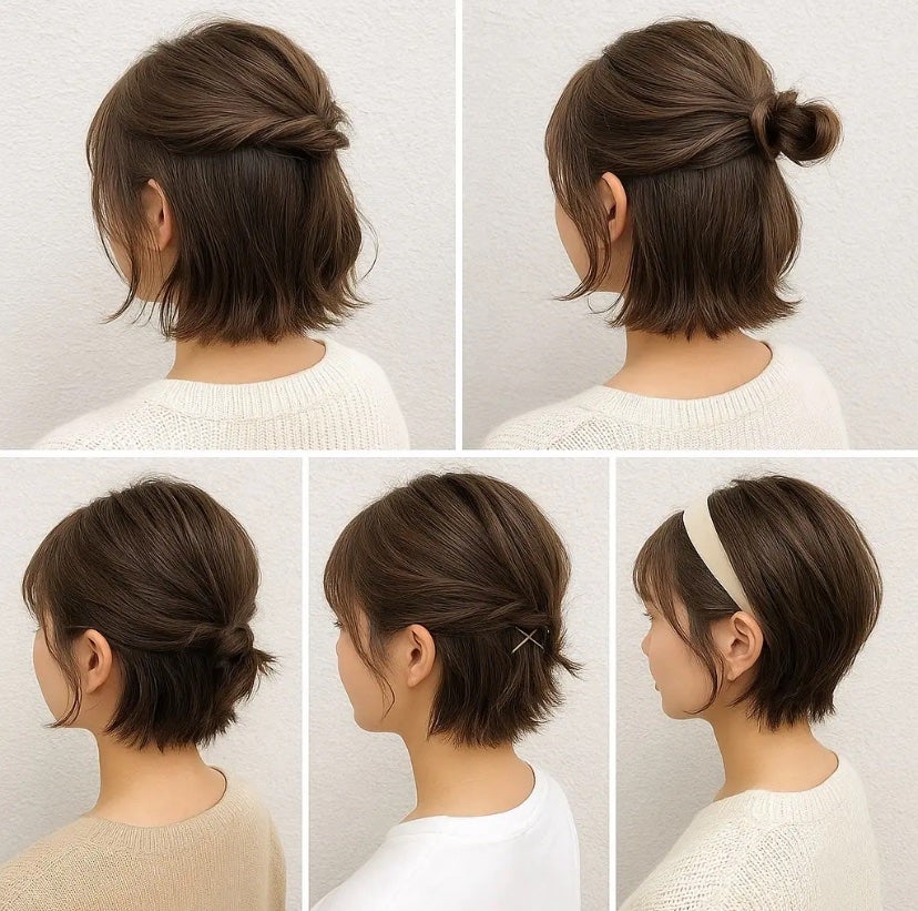 ヘアアレンジスティック/DAISO/ヘアケアグッズを使ったクチコミ(1枚目)