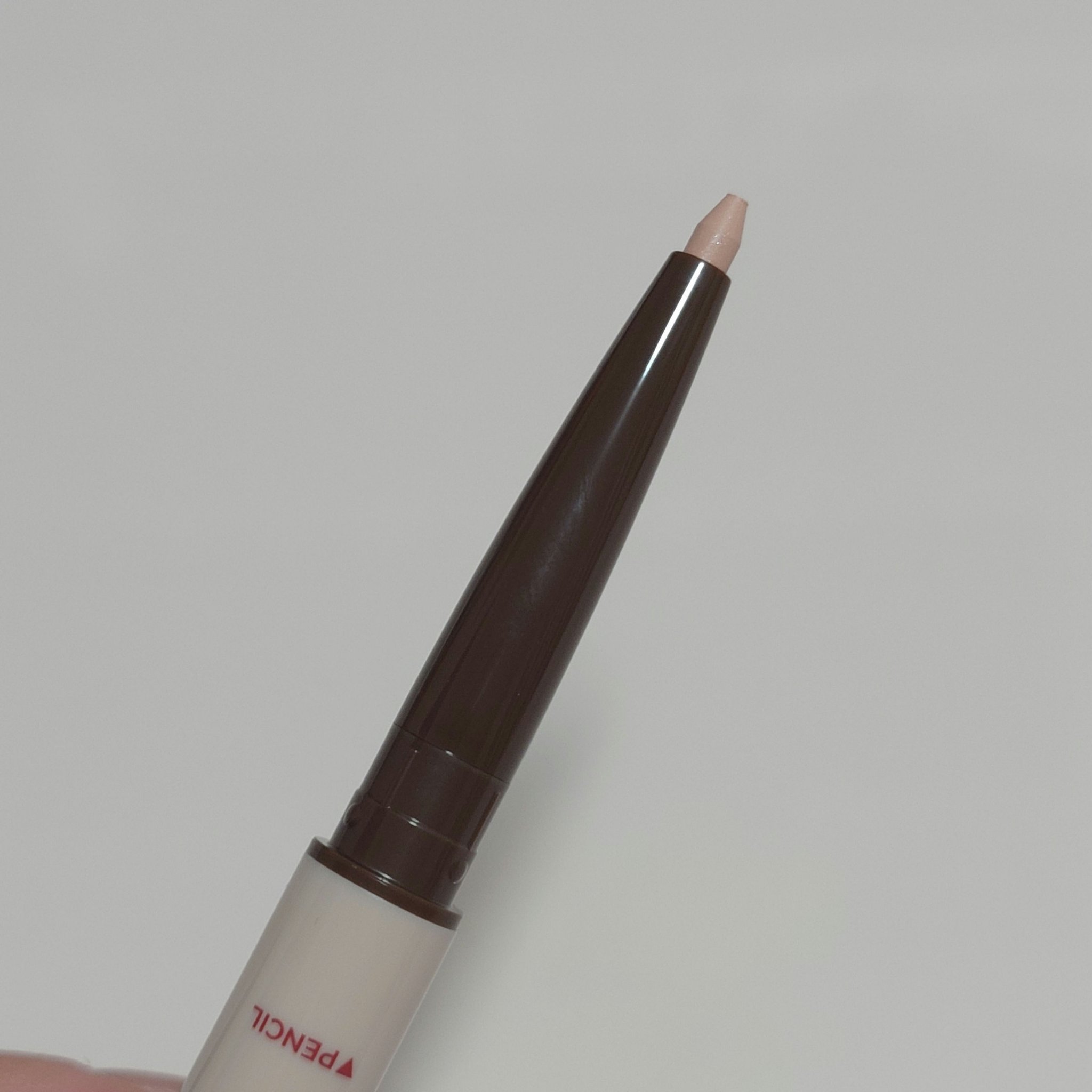 ピメル　パーフェクトアイバッグペンシル/pdc/リキッドアイライナーを使ったクチコミ（3枚目）