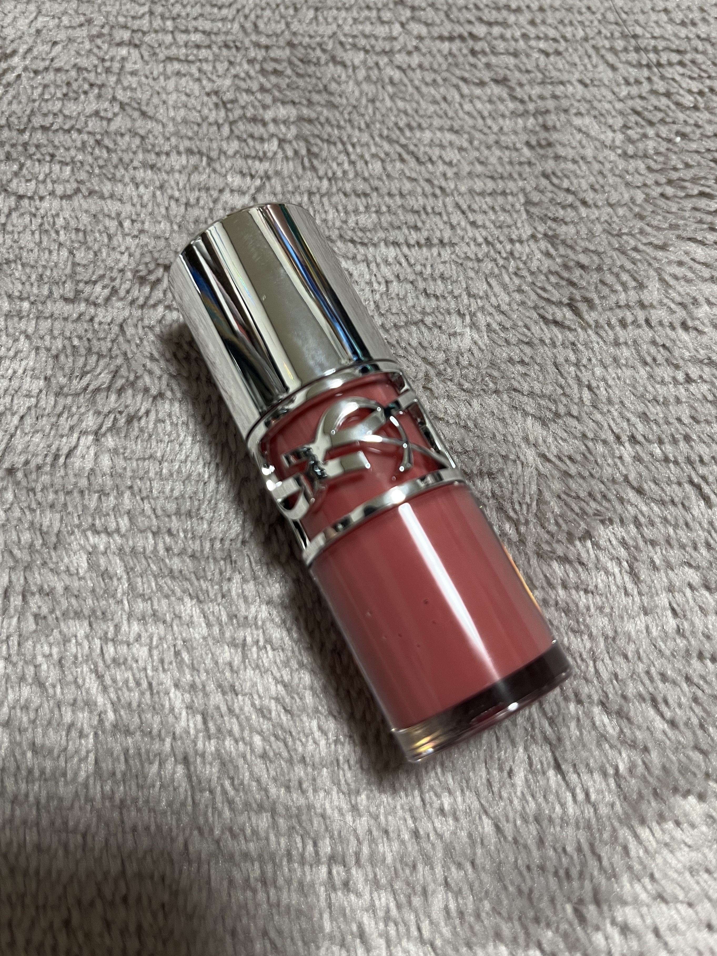 YSL ラブシャイン グロスプランパー/YVES SAINT LAURENT BEAUTE/リップグロスを使ったクチコミ（1枚目）