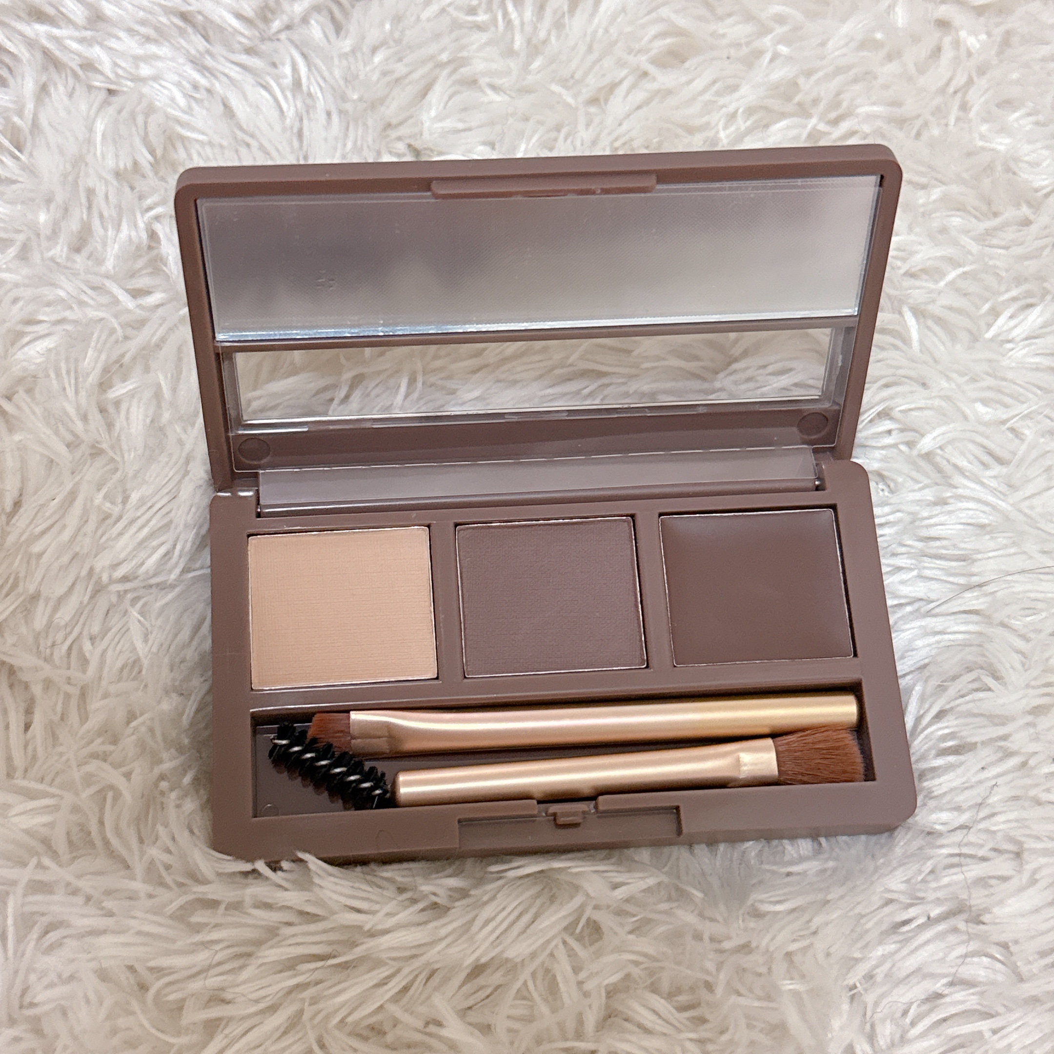 モンスーンアイブロウワックス/CathyDoll/その他アイブロウを使ったクチコミ（1枚目）