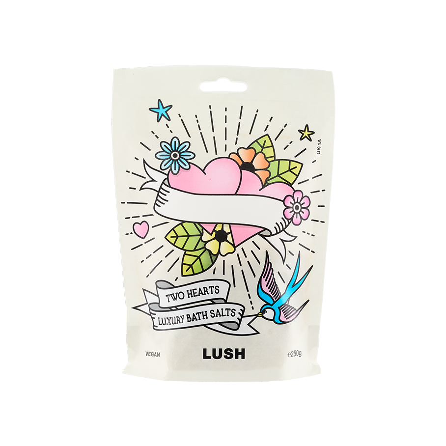 トゥーハーツ (バスソルト) / ラッシュ