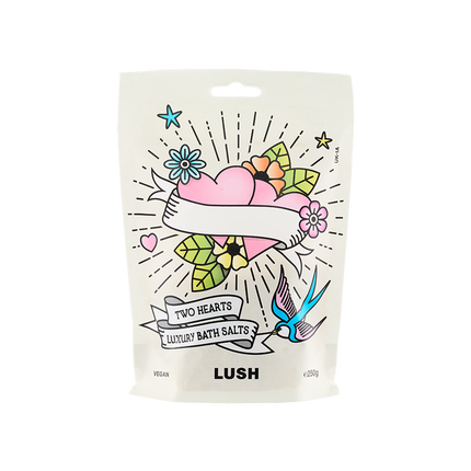 2026/1/1発売 ラッシュ トゥーハーツ (バスソルト)