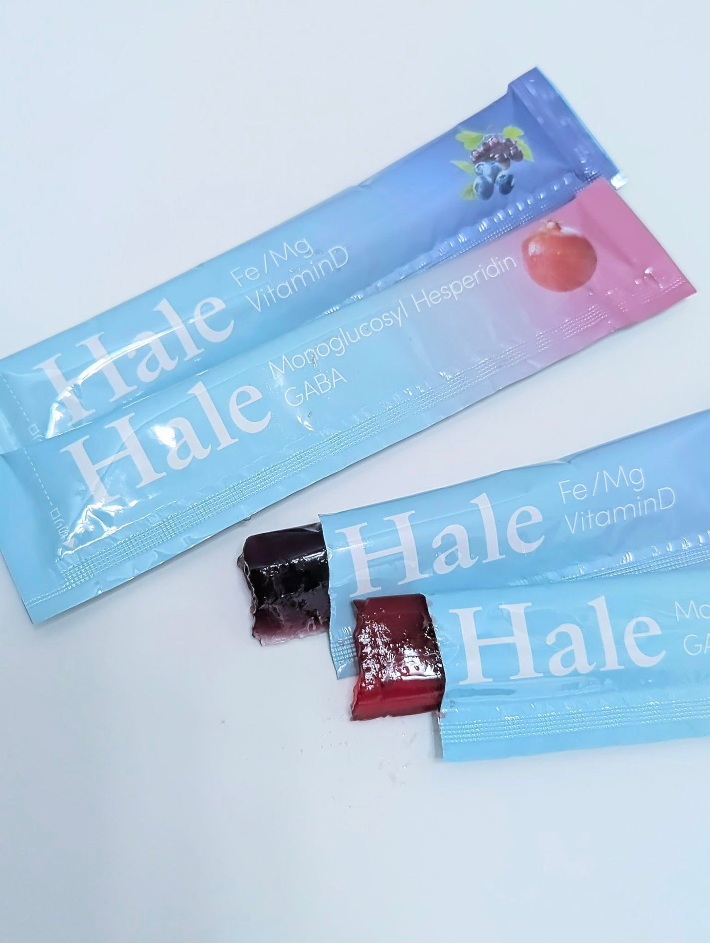 Hale チアシード入りゼリー/JP FUNCTION/美容サプリメントを使ったクチコミ(1枚目)