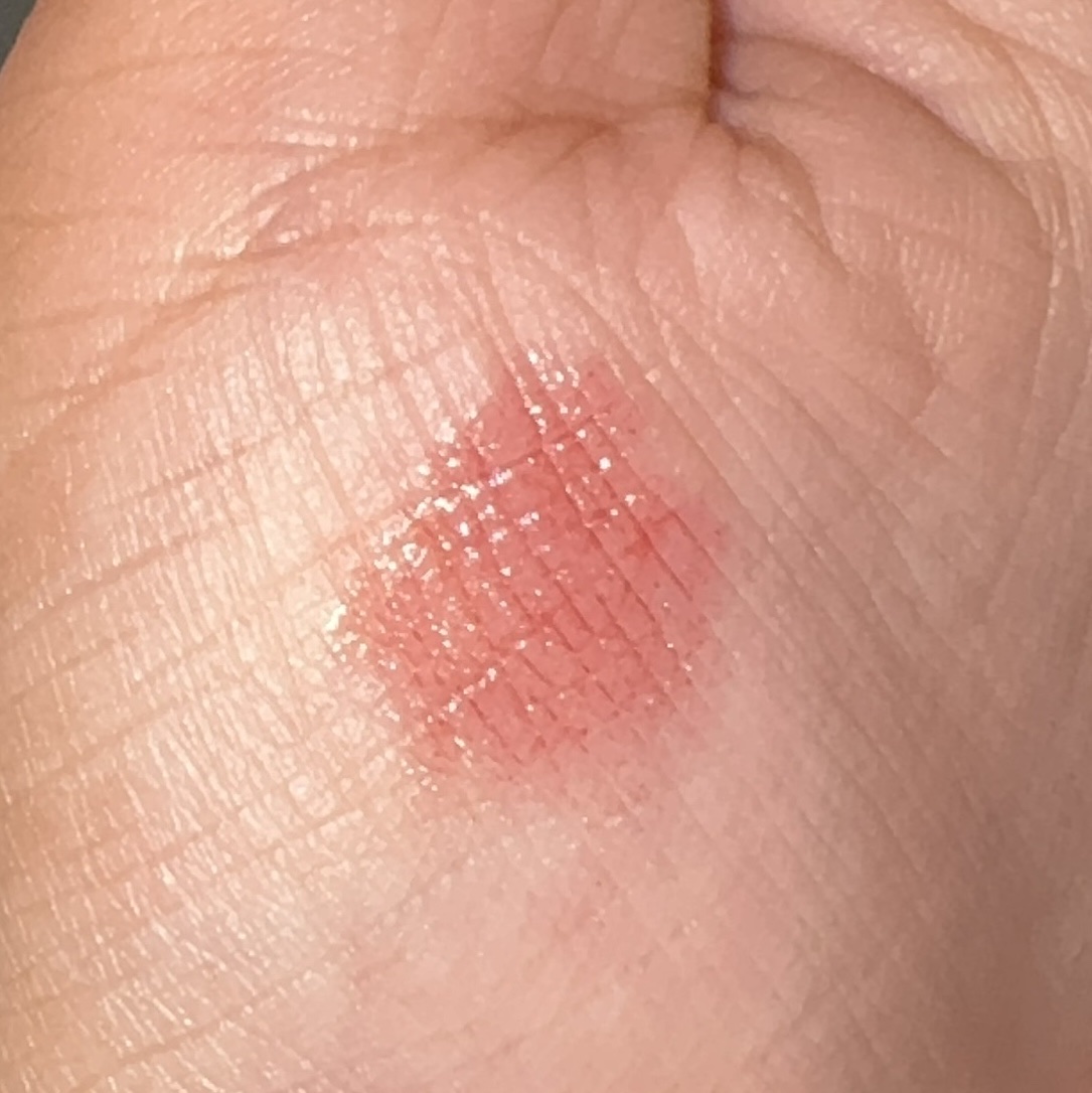 レブロン シアー バーム クレヨン/REVLON/口紅を使ったクチコミ（3枚目）