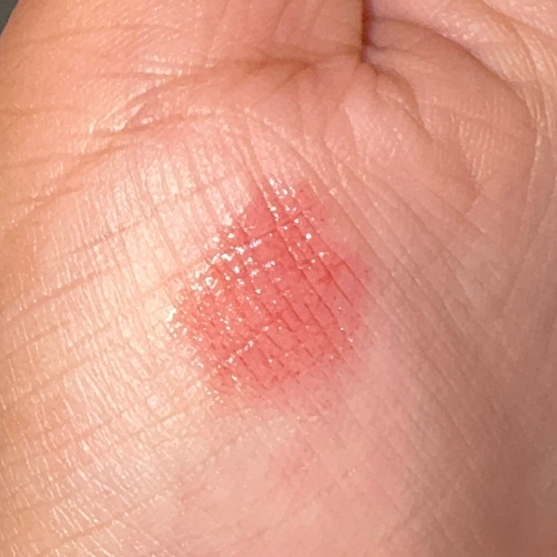 レブロン シアー バーム クレヨン/REVLON/口紅を使ったクチコミ(3枚目)