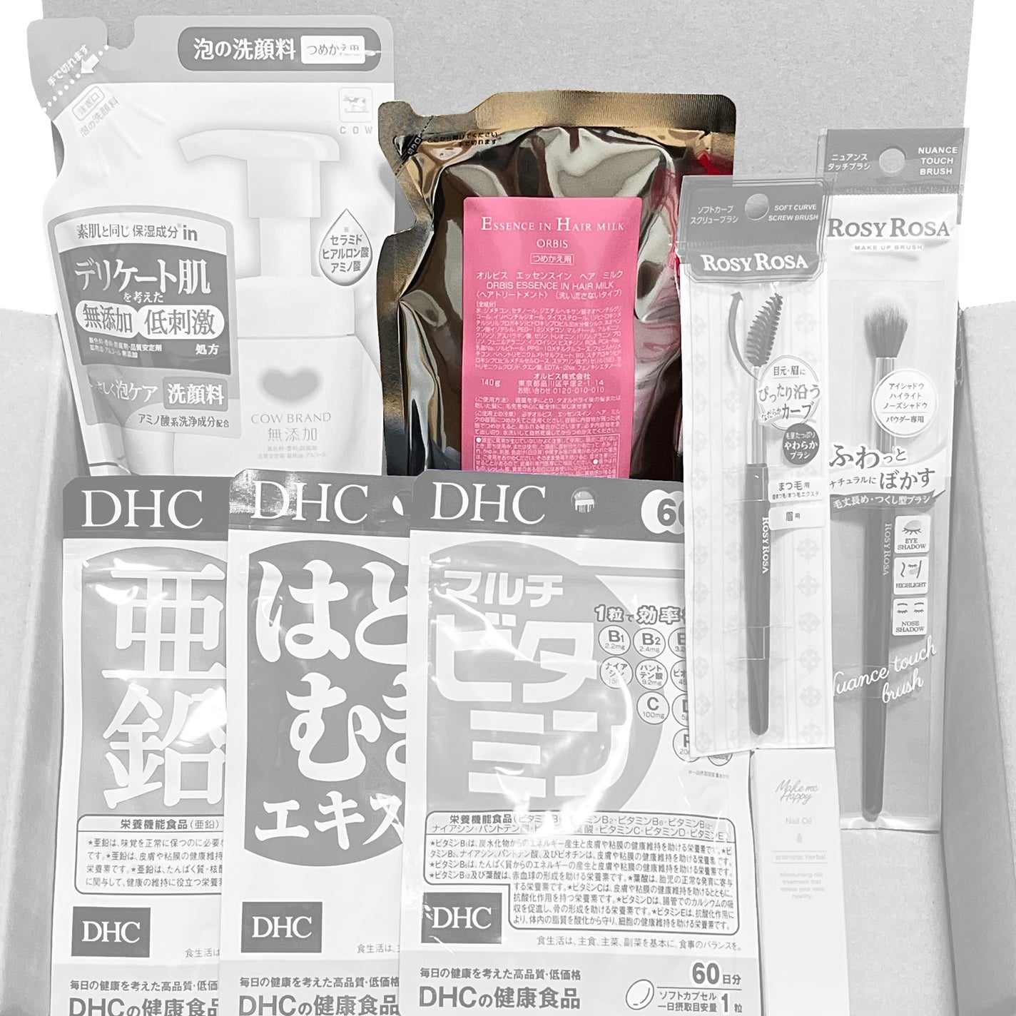 エッセンスインヘアミルク/オルビス/ヘアミルクを使ったクチコミ(1枚目)