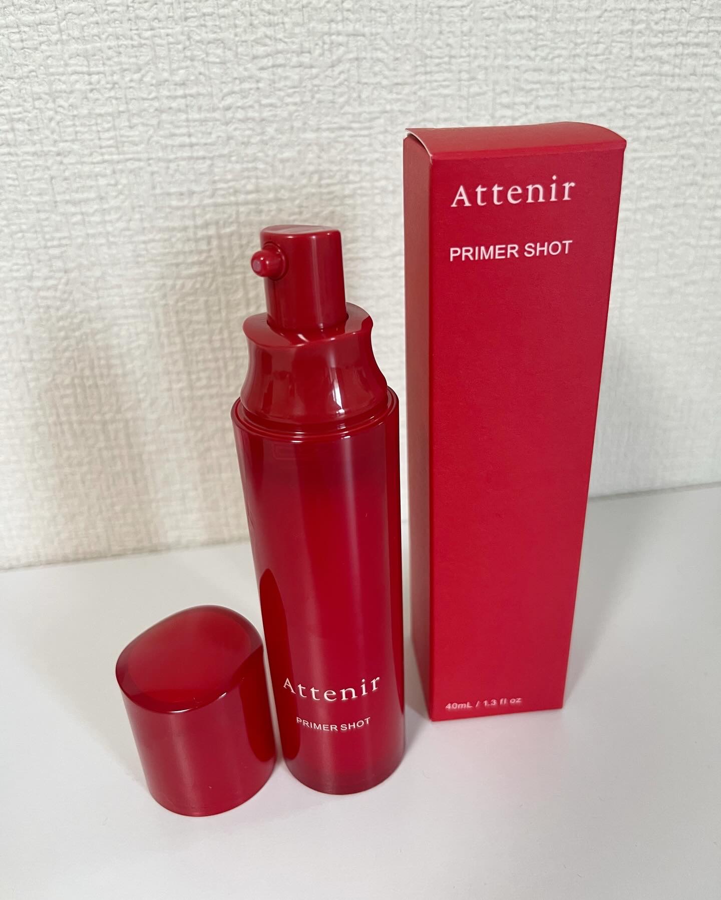 プライマーショット/アテニア/美容液を使ったクチコミ（3枚目）