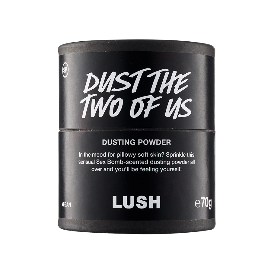 ダストザトゥーオブアス (ボディパウダー) / ラッシュ
