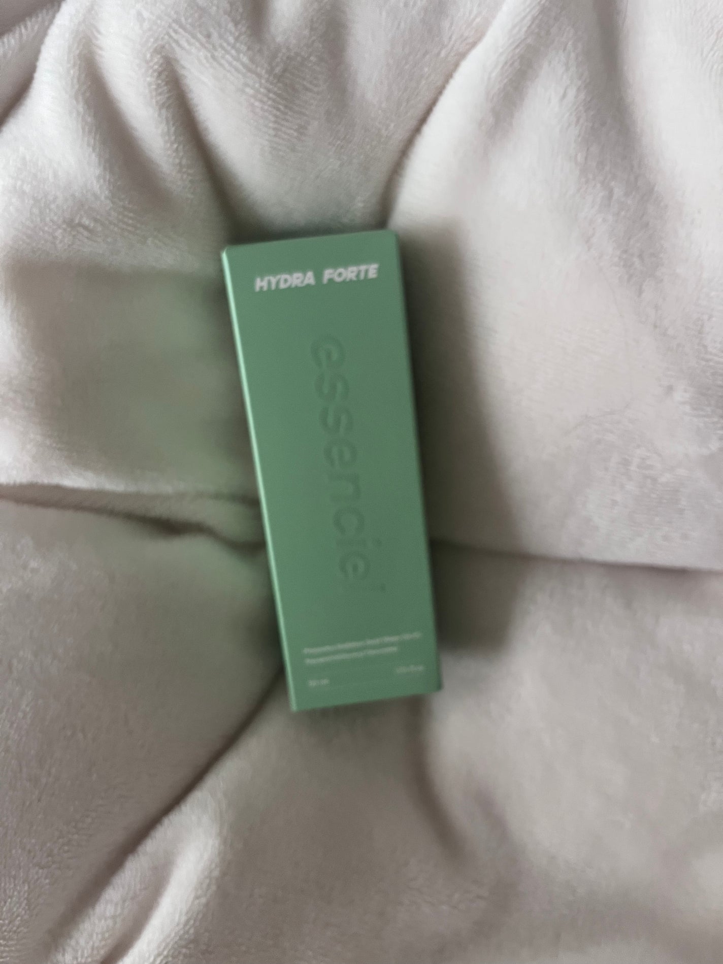 Hydra Forte Ampoule/essenciel/美容液を使ったクチコミ(2枚目)