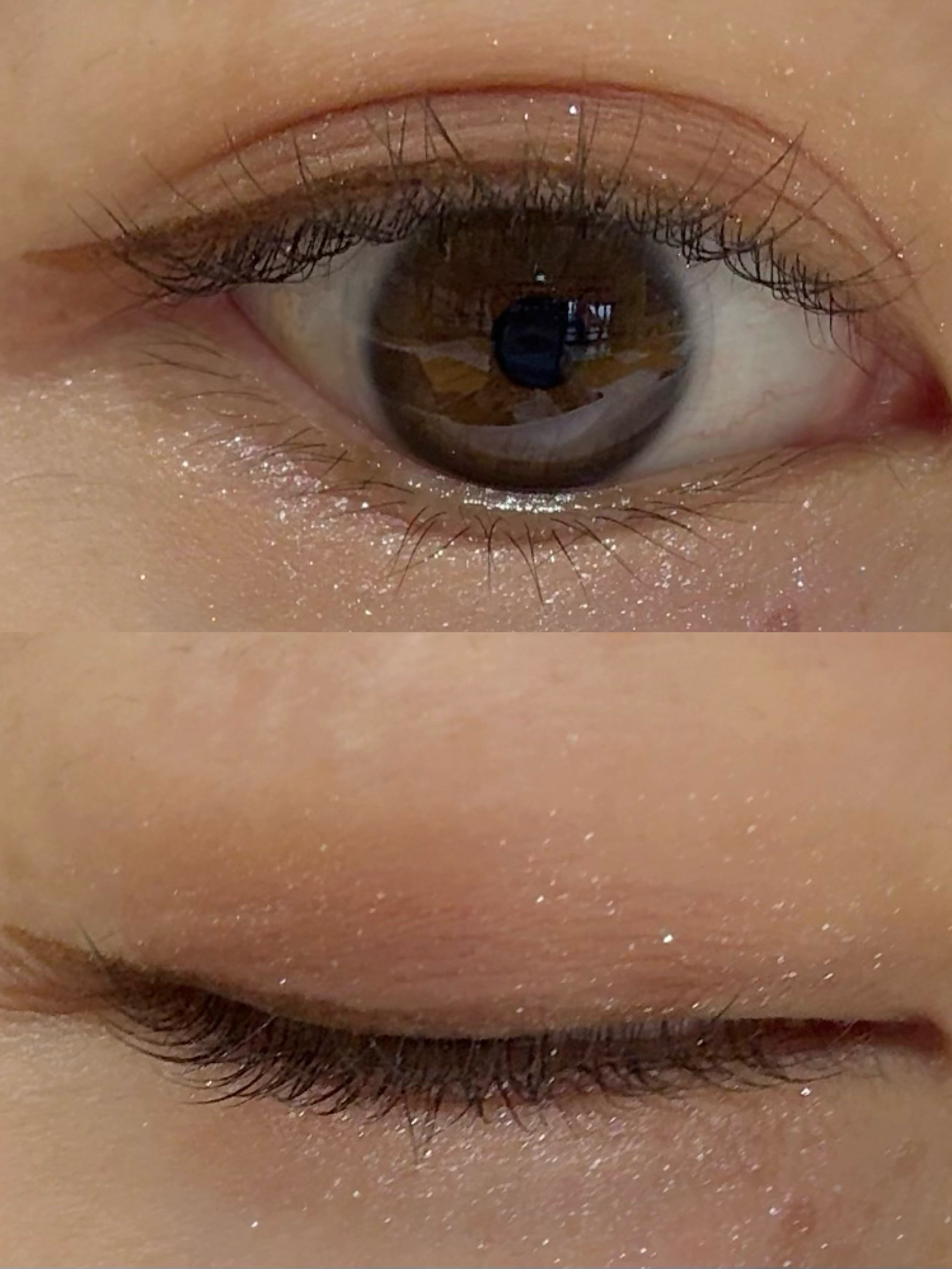 シャドウパレット/dasique/アイシャドウパレットを使ったクチコミ（2枚目）